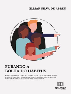 cover image of Furando a Bolha do Habitus